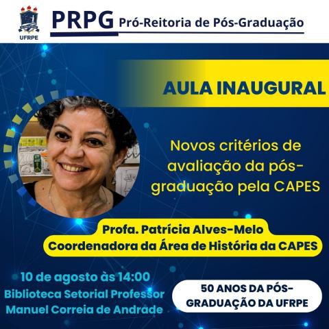 Aula inaugural
