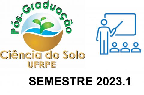 OFERTA DE DISCIPLINAS 2023.1 OFERTA DE DISCIPLINAS 2023.1