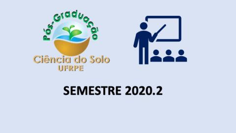 OFERTA DE DISCIPLINAS 2020.2 OFERTA DE DISCIPLINAS 2020.2