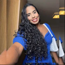 Profile picture for user Andressa Silva de Oliveira