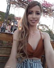 Profile picture for user Magda Aline da Silva