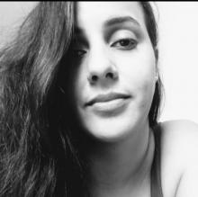Profile picture for user Michelle Justino Gomes Alves