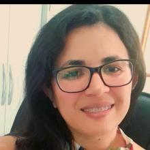 Profile picture for user ROSECLÊNIA ALVES SANTOS