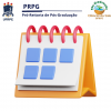 CALENDÁRIO