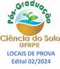 LOCAIS DE PROVA