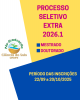 Processo seletivo