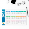 CALENDÁRIO 2022