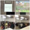 ABERTURA DOS SEMINÁRIOS EM CIÊNCIA DO SOLO PARA AS TURMAS DE MESTRADO E DOUTORADO 2019.1